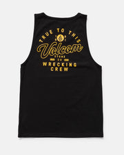 Volcom - Wrecking Tank - Black