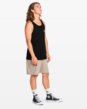 Volcom - Wrecking Tank - Black