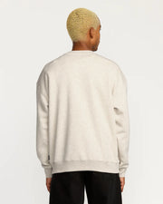 Volcom - FA Callum Rooney Crewneck Sweater - Dust Heather