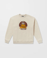 Volcom - FA Callum Rooney Crewneck Sweater - Dust Heather