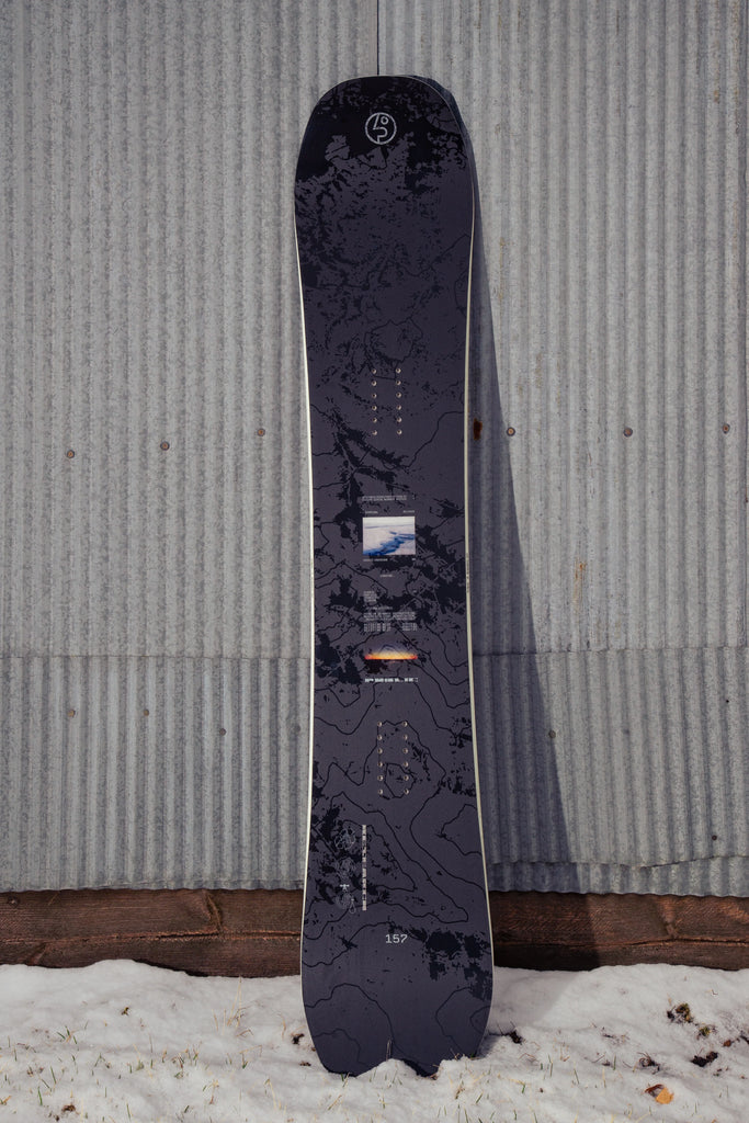 Public - Research Snowboard 2026 – Board Of Missoula