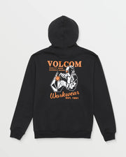 Volcom - Welder Zip Hoodie