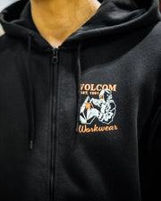 Volcom - Welder Zip Hoodie