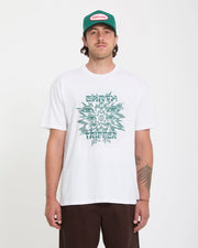 Volcom - Remote Viewer T-Shirt - White