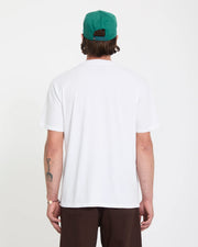 Volcom - Remote Viewer T-Shirt - White