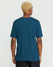 Volcom - Doom Frog T-Shirt - Deep Blue