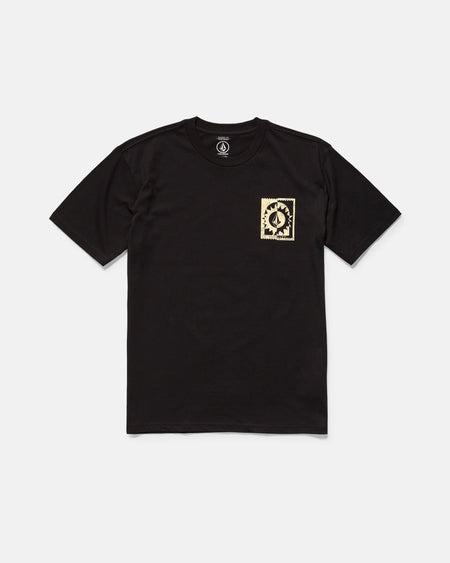 Volcom - Burner T-Shirt - Black
