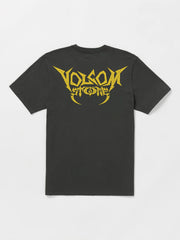 Volcom - Hot Headed T-Shirt - Stealth