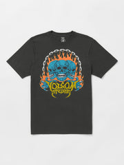 Volcom - Hot Headed T-Shirt - Stealth