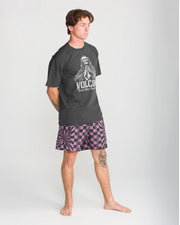 Volcom - Reap What You Stone T-Shirt - Black