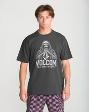 Volcom - Reap What You Stone T-Shirt - Black