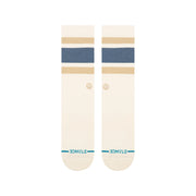 Stance - Boyd St Sock - Ivory