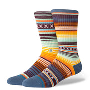 Stance - Curren St Crew Sock - Seablue