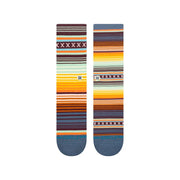 Stance - Curren St Crew Sock - Seablue