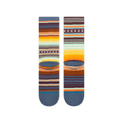 Stance - Curren St Crew Sock - Seablue