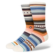 Stance - Curren Snow Socks - Wine