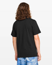 Volcom - Medalist T-Shirt - Washed Black