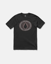 Volcom - Medalist T-Shirt - Washed Black
