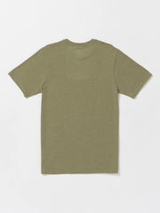 Volcom - Mosaic T-Shirt - Thyme Green Heather