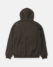 Volcom - Driggs Workwear Zip - Rinsed Black