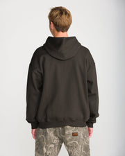 Volcom - Driggs Workwear Zip - Rinsed Black