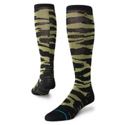 Stance - Creeky Meadow UL Wool Snow Socks - Black