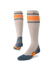 Stance - Boyd UL Poly Snow Socks - Croissant
