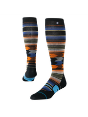 Stance - Poncho UL Wool Snow Socks - Orange