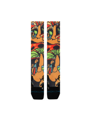 Stance - Mushies Snow Socks - Black