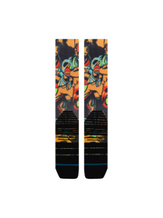 Stance - Mushies Snow Socks - Black