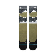 Stance - Performance Wool Snowboard Socks - Lonely Peaks Teal