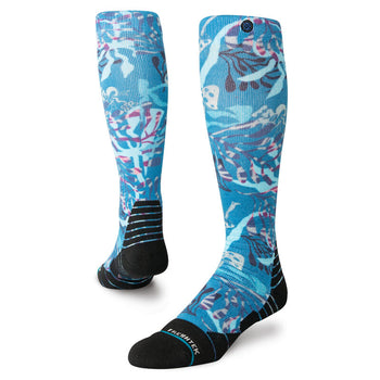Stance - Trooms Snow Socks - Blue