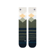 Stance - Misty Mid Wool Snow Sock - Navy