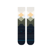 Stance - Misty Mid Wool Snow Sock - Navy