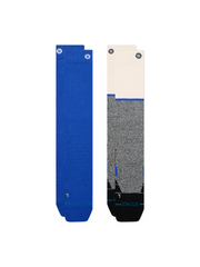 Stance - Dook Mid Poly Snow Socks 2 Pack - Blue