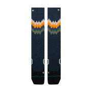 Stance - Thompson Mid Wool Snow Socks - Navy Heather