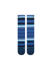 Stance - Curren Mid Wool Snow Socks - Blue