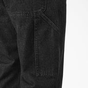 Dickies - Skate Denim Pant - Black