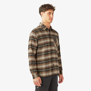 Dickies - Forest Check Flannel Shirt