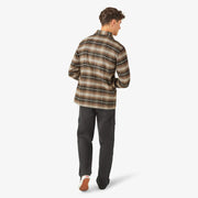 Dickies - Forest Check Flannel Shirt