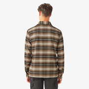 Dickies - Forest Check Flannel Shirt