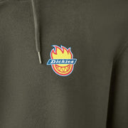 Dickies - Spitfire Fleece Pullover Hoodie