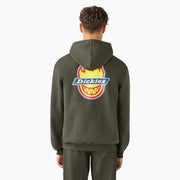 Dickies - Spitfire Fleece Pullover Hoodie