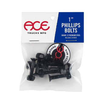 Ace - Phillips Bolts 1" - 1  1/4"