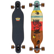 Arbor - Jess Mudgett Axis 37" Complete Longboard