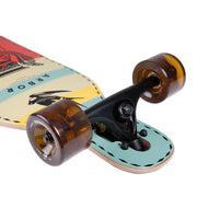 Arbor - Jess Mudgett Axis 37" Complete Longboard