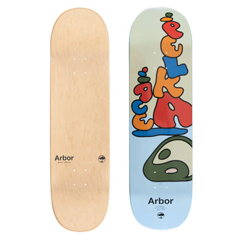 Arbor - Ace Pelka Balance 8.75" Deck - Board Of Missoula