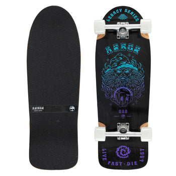 Arbor - Street Legacy Oso Spellbound 30" Complete Board - Board Of Missoula
