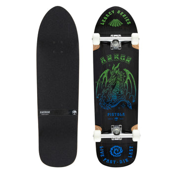Arbor - Street Legacy Pistola Spellbound 9.25" Complete Board - Board Of Missoula