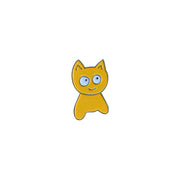 Meow Skateboards - Cat Lapel Pin
